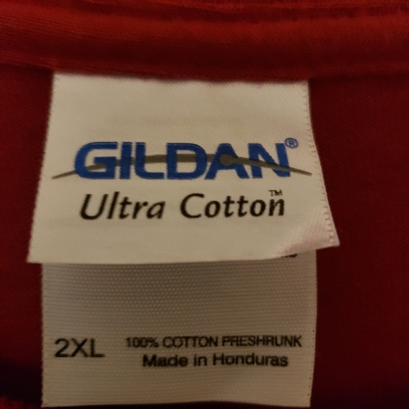 🌷Crimson Tide Long Sleeve Shirt size 2XL - Picture 4 of 4